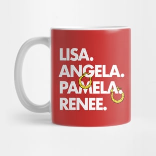 Round The Way Girl Mug